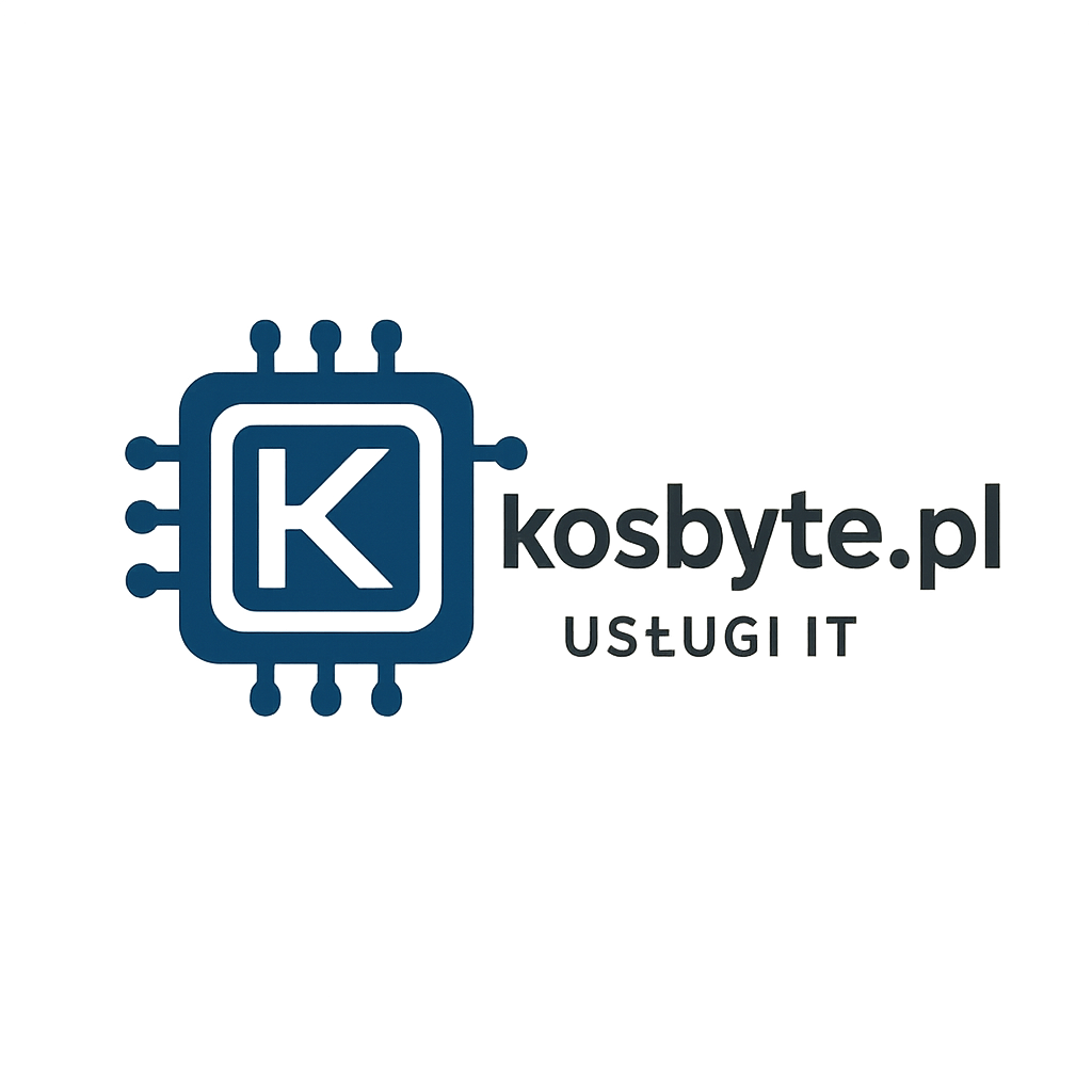 Kosbyte – Usługi IT